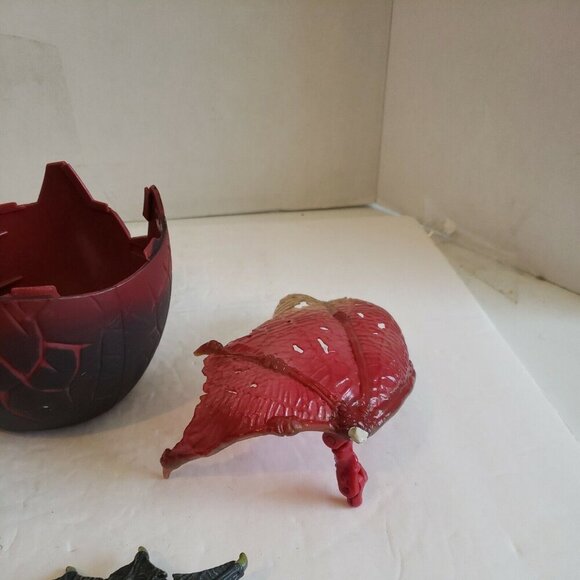 Mega Bloks Dragons Fire and Ice Flame Dragon extra parts - Picture 5 of 6